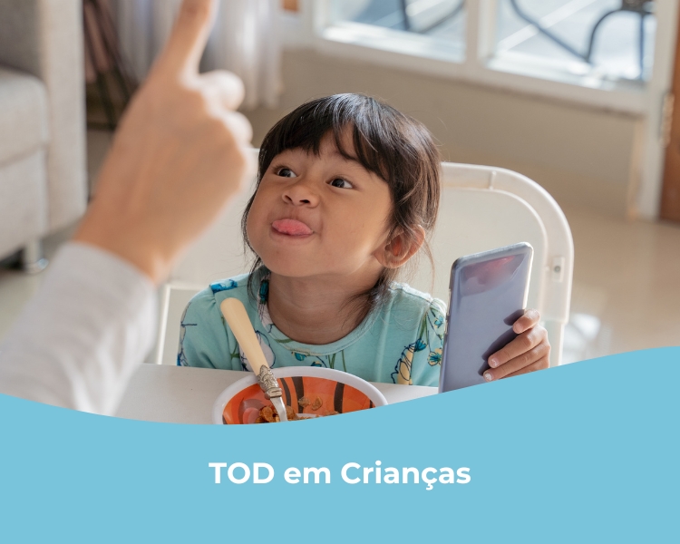Blog 7 Transtorno Opositivo Desafiador