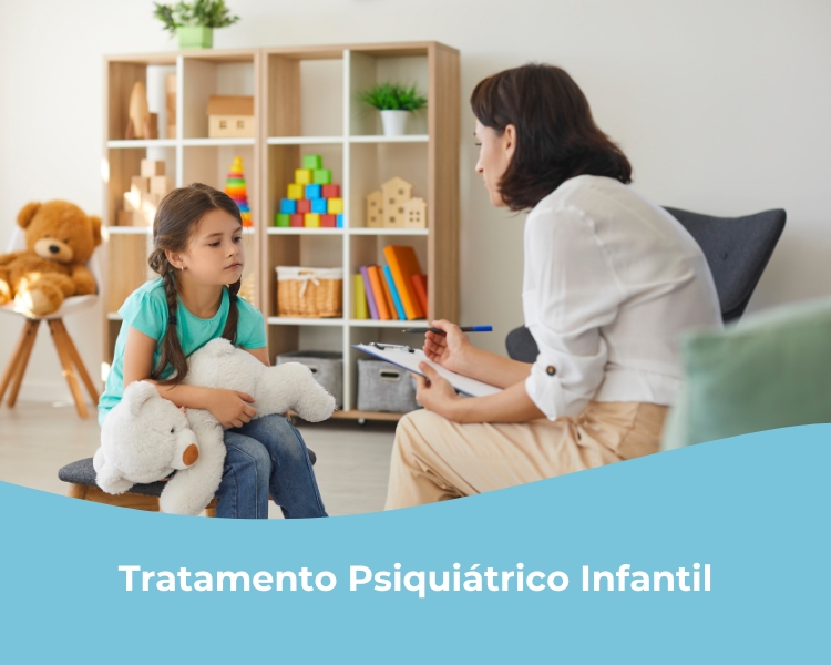 Blog 9 Tratamento Psiquiátrico Infantil