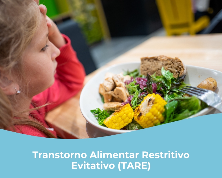 Blog 5 Transtorno Alimentar Restritivo Evitativo (TARE)