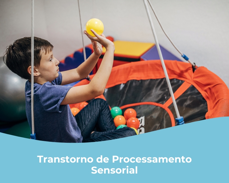 Blog 6 Transtorno de Processamento Sensorial